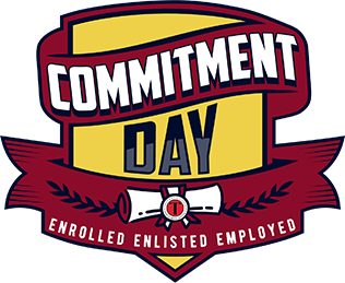 Commitment Day 2024 logo