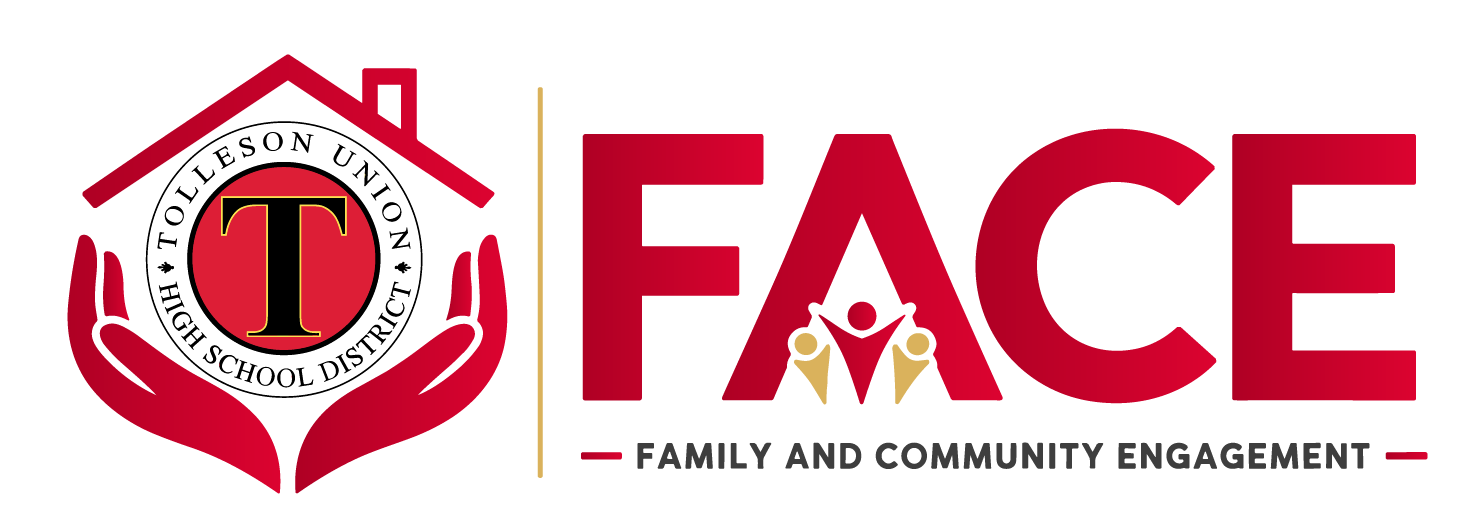 FACE Family and Community Engagement logo