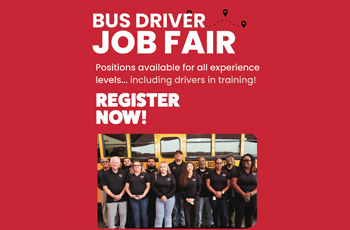 Bus Driver Job Fair
