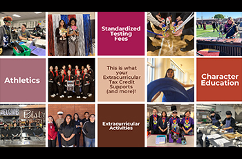 Consider an Extracurricular Tax Credit