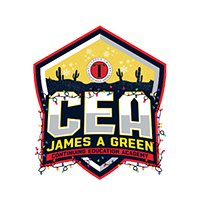 CEA James A Green Continuing Education Academy logo