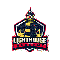 Lighthouse Academy logo