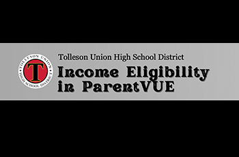 Important: Complete the Income Eligibility Form in ParentVUE