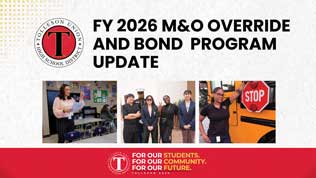 FY 2026 M&O override and bond program update