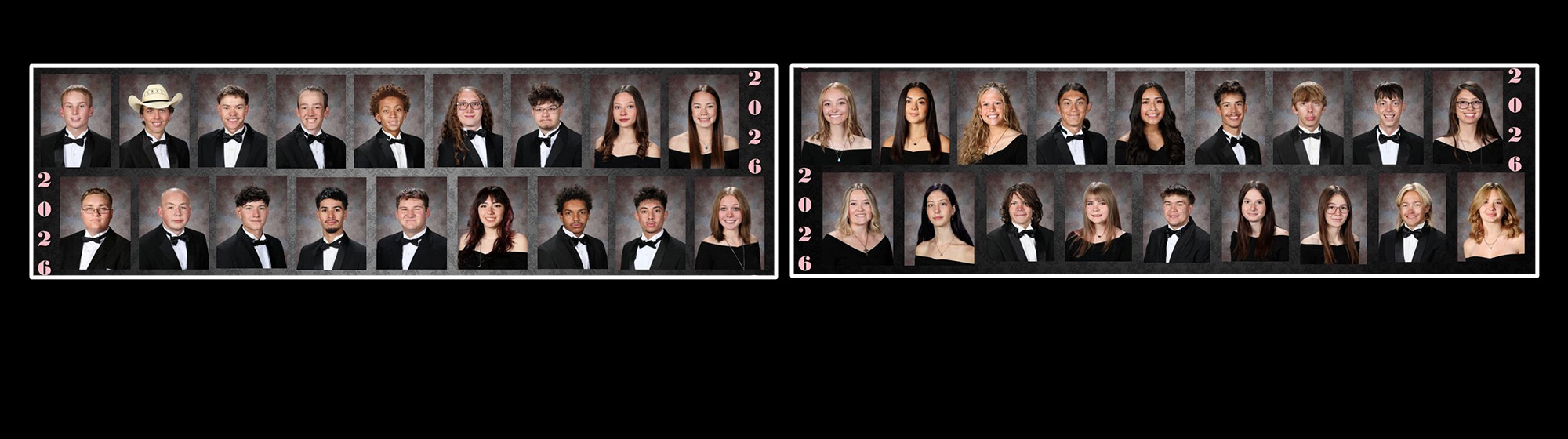 Class of 2026 photos