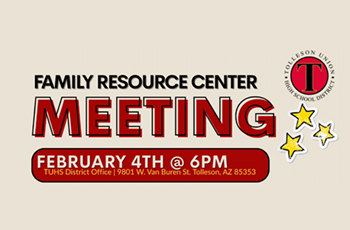 Family Resource Center Meeting