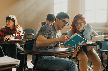 Earn College Credit While in High School at Westview!