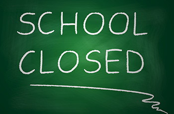 November 3 – No School