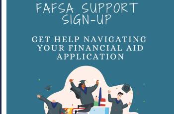FAFSA Support Sign-Up