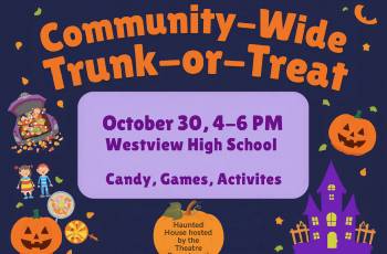 Community-Wide Trunk-or-Treat