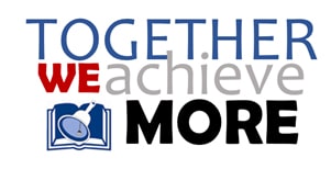 Together We Achieve More logo