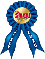 Best of Santa Clarita 2026 Ribbon