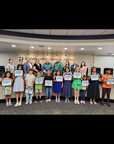 Cooperation Award Recipients