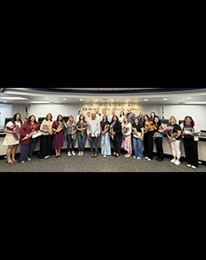 2026 Classified Employee of the Year Honorees