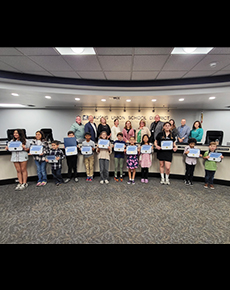 Congratulations to the Empathy Award Recipients