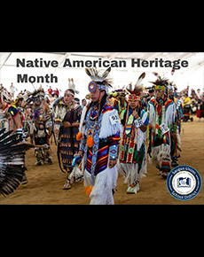 Celebrating National Native American Heritage Month: November 2025