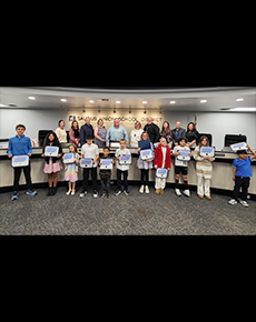 Congratulations to the Perseverance Award Recipients