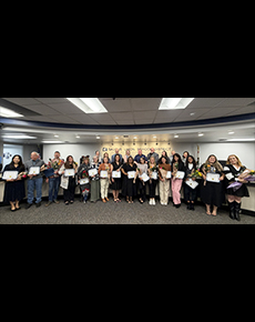2026 Teacher Tribute Honorees