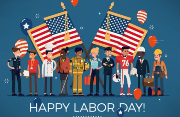 Happy Labor Day!