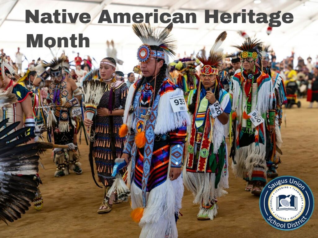 Native America Heritage Month