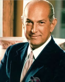Celebrating National Hispanic Heritage Month – Oscar De La Renta