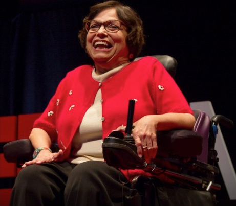 Judy Heumann