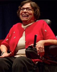 Celebrating National Women’s History Month – Judy Heumann