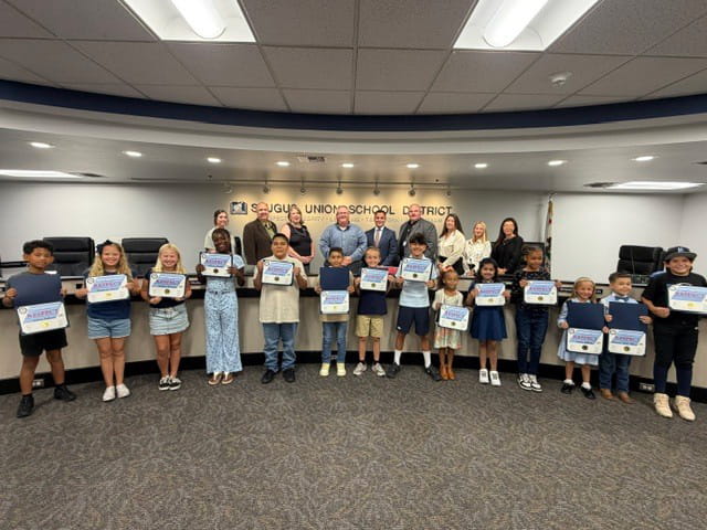 Respect Award Recipients