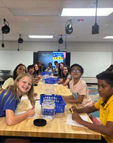 Lots of Great Things Going On at Emblem Academy!