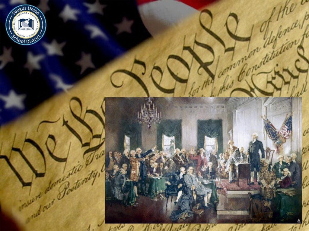 Constitution and leaders 