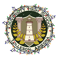 University High School Home page