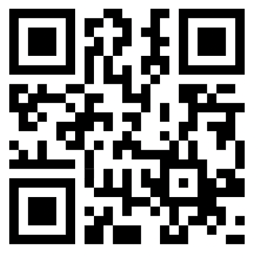 QR code to Mental Health Resources for University High Students