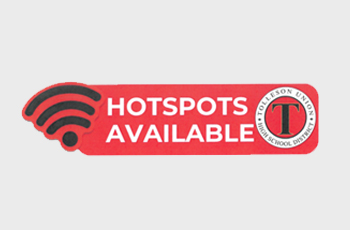 Hotspots Available