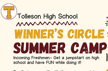 Winner’s Circle Summer Camp