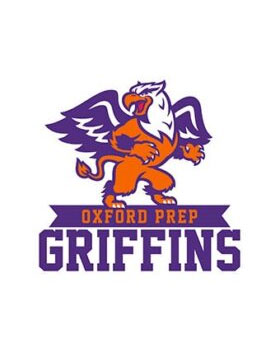 Oxford Prep Griffins logo