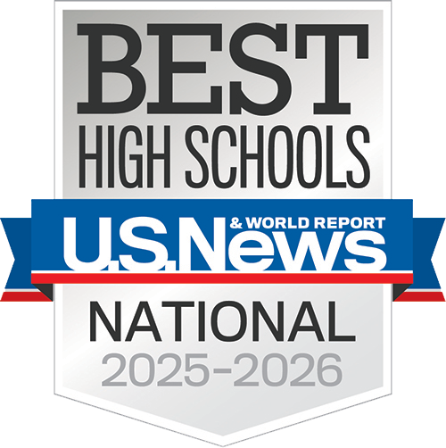 Best High Schools U.S. News & World Report National for 2025-2026