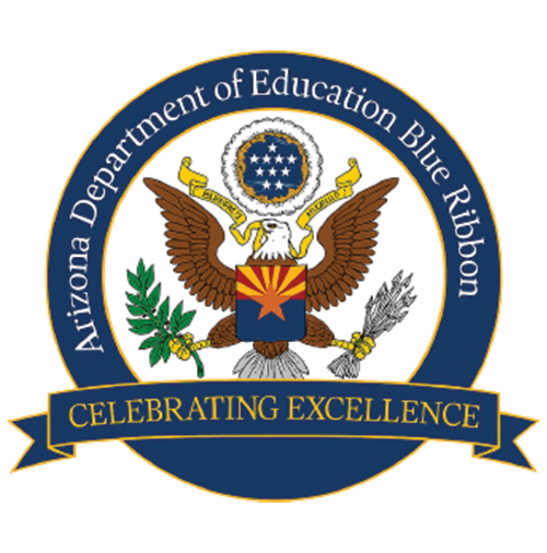 Arizona Department of Education Blue Ribbon - Celebrating Excellence