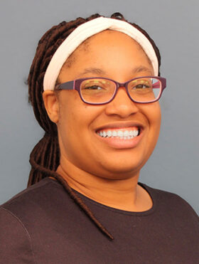 Ms. Kimire Daniels