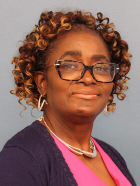 Ms. Annette Frazier