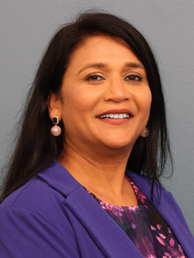 Mrs. Kripali Gandhi