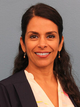 Ms. Asiria Valenzuela