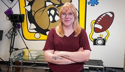 Alumni Spotlight: How the CTE Satellite Program Helped Alicia Kalafus