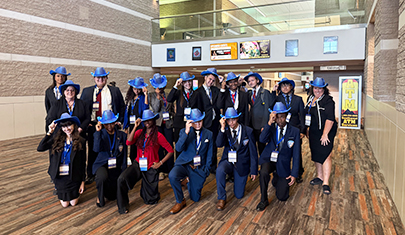 Crismon High School FBLA Sweeps at State Leadership Conference