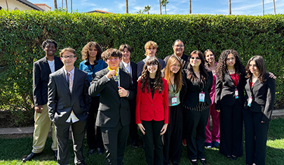 Queen Creek Unified School District Alumni Credit DECA with Preparing Them for Future Success