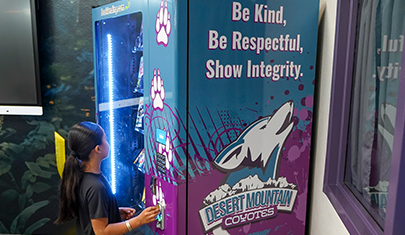Desert Mountain Elementary Students Spread Joy Through the Participatory Budget Program