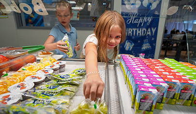 Fueling Success at Schnepf Elementary: Laura Easton and the Heart of Child Nutrition