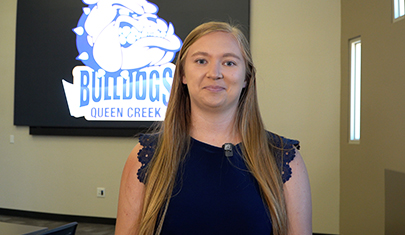 Mikayla Askey: Queen Creek High School Alumni Spotlight