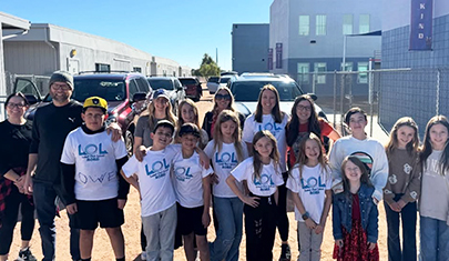 Student Lead Opportunities With LOL Club at Gateway Polytechnic Academy