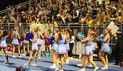 Leading With Heart: Student Voice and Community at Crismon High School