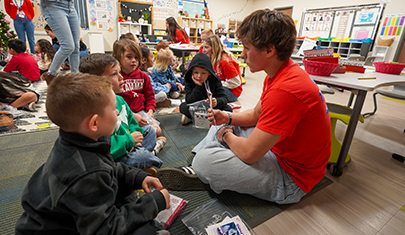 A District of Choice: Celebrating Queen Creek Unified School District During School Choice Week